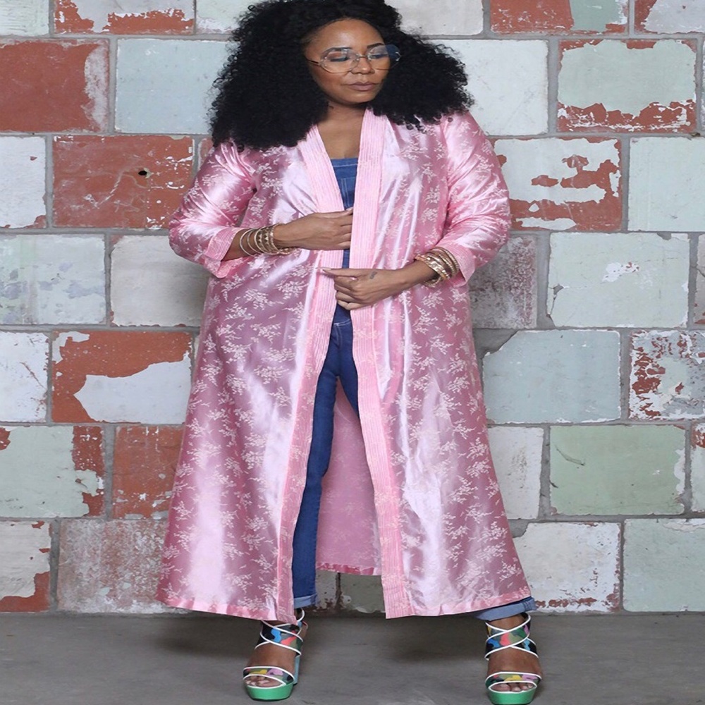 Vin'tij 80's Betsy Asian Kimono